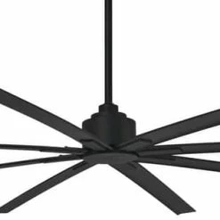 Wholesale 🌟 Minka Aire Xtreme 8 Blades 84 in. Outdoor Ceiling Fan in Coal 🤩