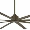 Best deal 😉 Minka Aire Xtreme H2O 41W 8-Blade Ceiling Fan with 84 in. Blade Span in Oil Rubbed Bronze ✔️