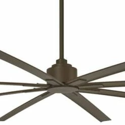 Best deal 😉 Minka Aire Xtreme H2O 41W 8-Blade Ceiling Fan with 84 in. Blade Span in Oil Rubbed Bronze ✔️