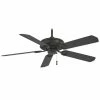Cheap 😍 Minka Aire Sundowner® 54 in. Ceiling Fan in Textured Coal 🔥