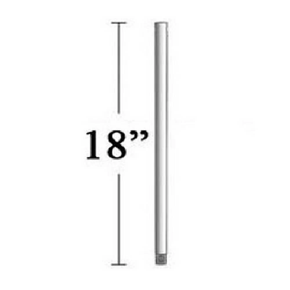 Top 10 β¨ Minka Aire Signature 18 in. Fan Downrod in Patina Iron π§¨