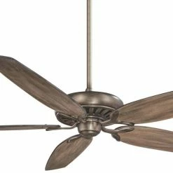 Budget 😉 Minka Aire Great Room Traditional 72 in. 5-Blade Ceiling Fan in Heirloom Bronze 🛒