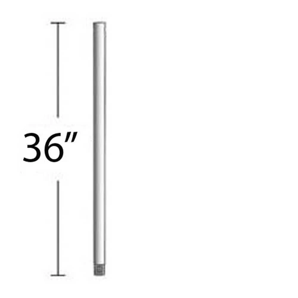 Coupon π₯ Minka Aire Signature 36 x 3/4 in. Downrod in Heirloom Bronze π―