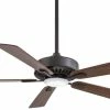 Brand new 😉 Minka Aire Contractor® 52 in. 5-Blade Ceiling Fan in Oil Rubbed Bronze 🥰