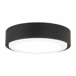 Discount 💯 Minka Aire Xtreme H2O 20W LED Ceiling Fan Light Kit in Coal 👍