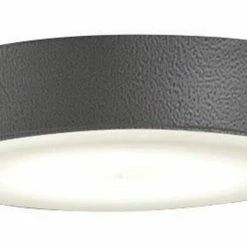 Deals ⌛ Minka Aire LED Fan Light Kit for F886 Fans in Smoked Iron ⌛