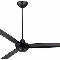 Flash Sale ✔️ Minka Aire Kewl 3-Blade Ceiling Fan in Black 😉