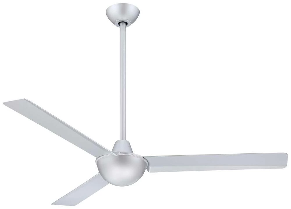 Cheap ๐ Minka Aire Kewl 3-Blade Ceiling Fan in Silver ๐