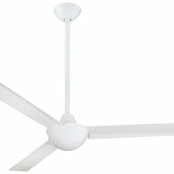 Wholesale 🥰 Minka Aire Kewl 3-Blade Ceiling Fan in White ⌛