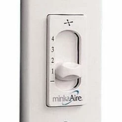 Cheap 🎁 Minka Aire Fan Control in White ⌛