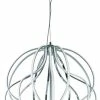 Hot Sale 💯 ET2 Aura™ 16.48W 16-Light Pendant in Polished Chrome 🔥