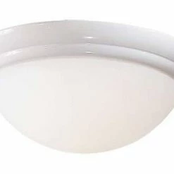 Top 10 😀 Minka Aire 50W 1-Light Candelabra E-12 Base Universal Light Kit in White 👏