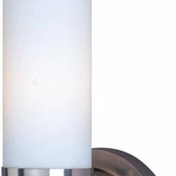Budget 🛒 ET2 Cilandro I 40W 1-Light Wall Sconce in Satin Nickel 🔥