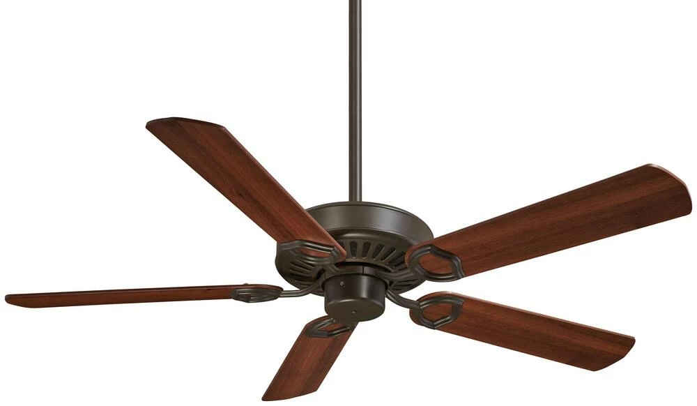 Discount 🎁 Minka Aire Ultra-Max™ 5-Blade Ceiling Fan with 54 in. Blade Span in Oil Rubbed Bronze 💯
