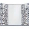 Coupon 🎉 ET2 Inca 40W 4-Light Bath Light in Polished Chrome ⌛
