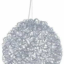 Cheap π ET2 Dazed 26-3/4 in. 12-Light Pendant in Polished Chrome β€οΈ
