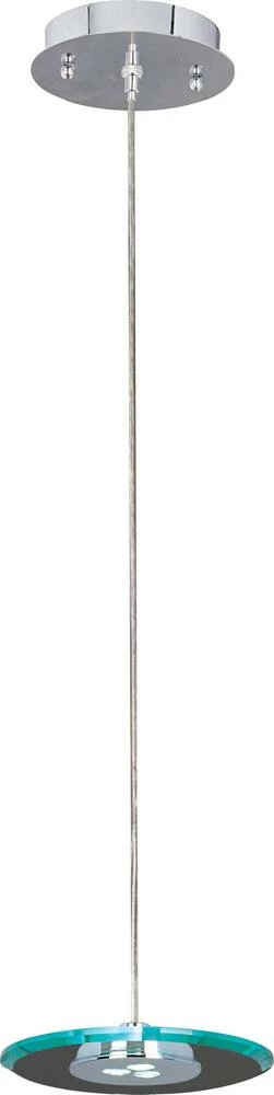 Buy ๐ฏ ET2 Hagen 3W 3-Light Integrated LED Pendant in Polished Chrome ๐งจ