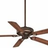 Cheapest 🎁 Minka Aire Ultra-Max™ 5-Blade Ceiling Fan in Belcaro Walnut 😉