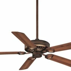 Cheapest 🎁 Minka Aire Ultra-Max™ 5-Blade Ceiling Fan in Belcaro Walnut 😉