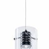 Best deal 🌟 ET2 Solitaire® 3W 1-Light COB LED Pendant in Polished Chrome ✔️