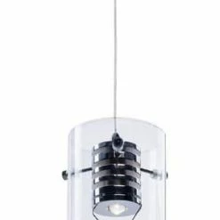 Best deal 🌟 ET2 Solitaire® 3W 1-Light COB LED Pendant in Polished Chrome ✔️