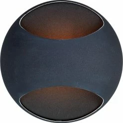 Best reviews of 💯 ET2 Wink 1-Light 40W Wall Sconce in Black ✔️