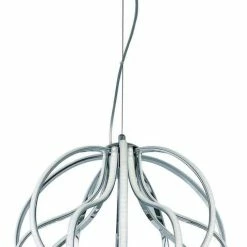 Best Sale 😉 ET2 Aura™ 4.32W 14-Light PCB Base Integrated LED Pendant in Polished Chrome 🧨