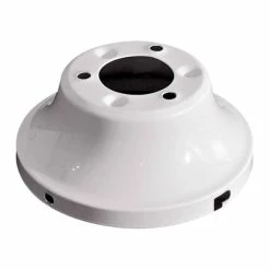 Buy 🌟 Minka Aire Low Ceiling Adapter in Bone White 🎁