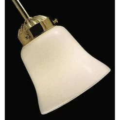 Flash Sale ✔️ Minka Aire 4-1/2 in. Opal Glass Only in White 🛒