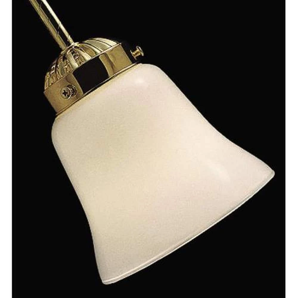 Flash Sale βοΈ Minka Aire 4-1/2 in. Opal Glass Only in White π