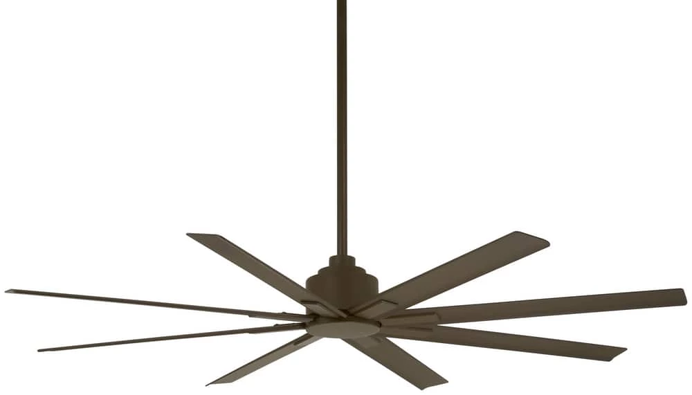 Best Pirce π Minka Aire Xtreme H2O 65 in. 8 Blade Outdoor LED Ceiling Fan in Oil Rubbed Bronze π