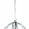 Outlet 🔥 ET2 Aura 32W 10-Light LED Pendant in Polished Chrome 🧨