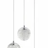 Buy 🎁 ET2 Orb II 15W 3-Light LED Pendant in Polished Chrome 🛒