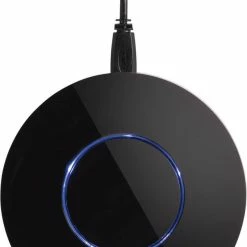 Discount 🔥 Minka Aire Smart Wi-Fi Ceiling Fan Control in Black ⭐