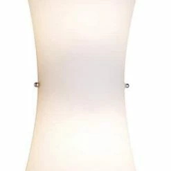 Cheap 🌟 ET2 Conico 2-Light Wall Sconce in Satin Nickel ⌛