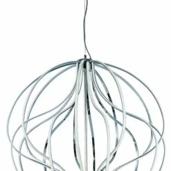 Best deal ⌛ ET2 Aura™ 18-Light Pendant in Polished Chrome 🤩