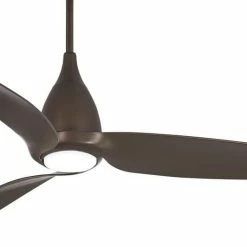 Wholesale ❤️ Minka Aire 60 x 16 in. 39.9W 6-Blade 1-Light Ceiling Fan in Oil Rubbed Bronze 🔔