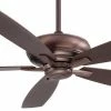 Buy ✨ Minka Aire Kola-XL 84.6W 5-Blade Ceiling Fan in Dark Brushed Bronze 😍