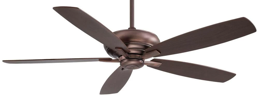 Buy ✨ Minka Aire Kola-XL 84.6W 5-Blade Ceiling Fan in Dark Brushed Bronze 😍