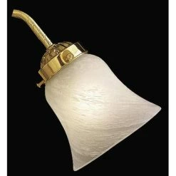 Best reviews of ✨ Minka Aire Ceiling Fan Glass Shade with Etched Marble 🌟