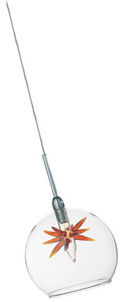 Cheapest π ET2 Starburst Replacement Glass Shade in Clear and Amber β