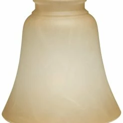 New 🔔 Minka Aire Glass Shade with Tuscan Scavo 🔥