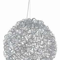 Best Pirce 🔥 ET2 Dazed 14.4W 12-Light G4 LED Pendant in Polished Chrome 👍