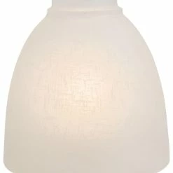 Wholesale 🔥 Minka Aire Glass Shade with Linen ✔️