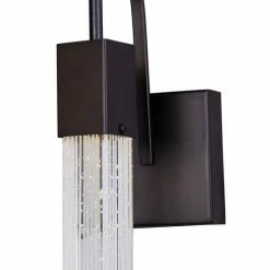 Best Pirce 🔔 ET2 Fizz III 7.5W 1-Light Wall Sconce in Bronze 🔔
