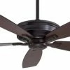 New 😀 Minka Aire Kafe-XL Ceiling Fan in Kocoa ⭐