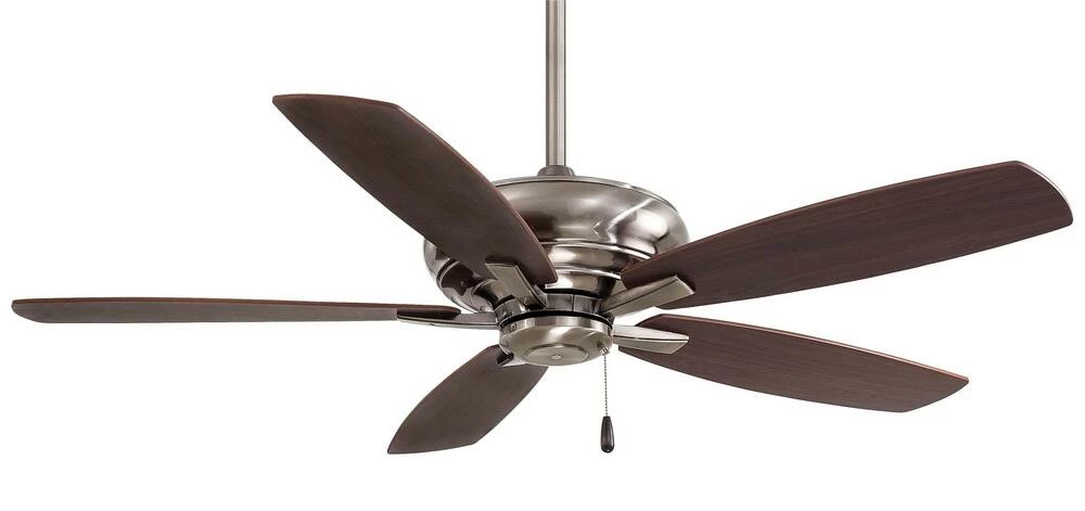 Best Pirce 🥰 Minka Aire Kola 5-Blade Ceiling Fan in Pewter ❤️