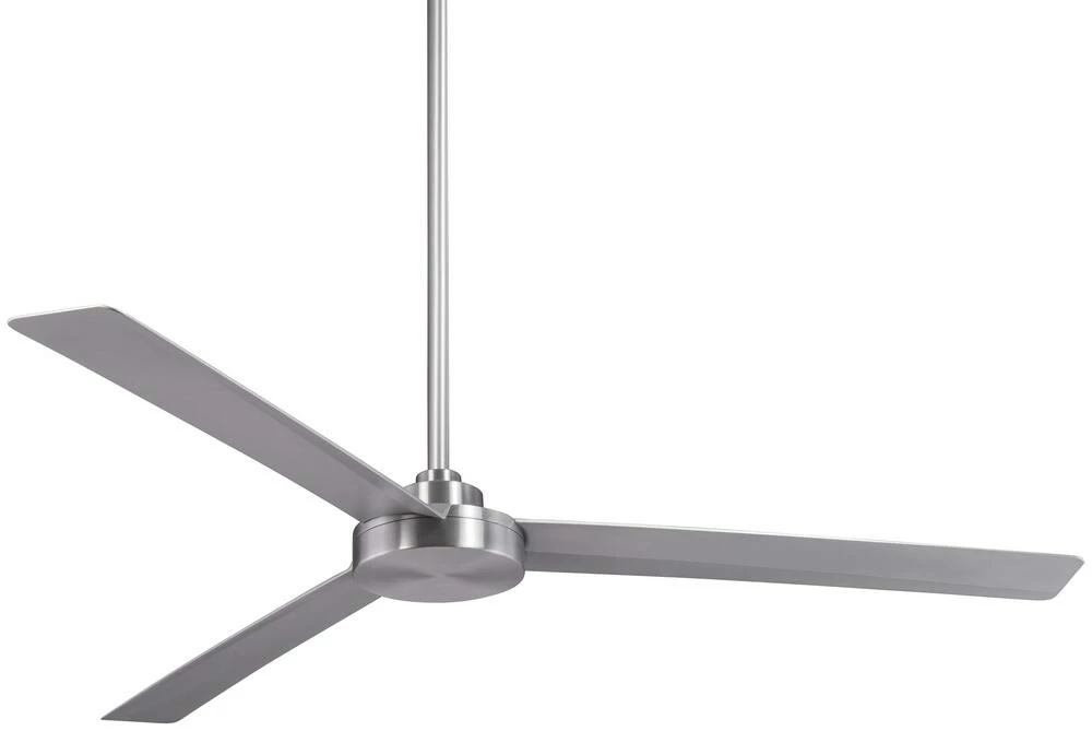 Discount 🎉 Minka Aire Roto XL 3-Blade Ceiling Fan in Brushed Aluminum 👏
