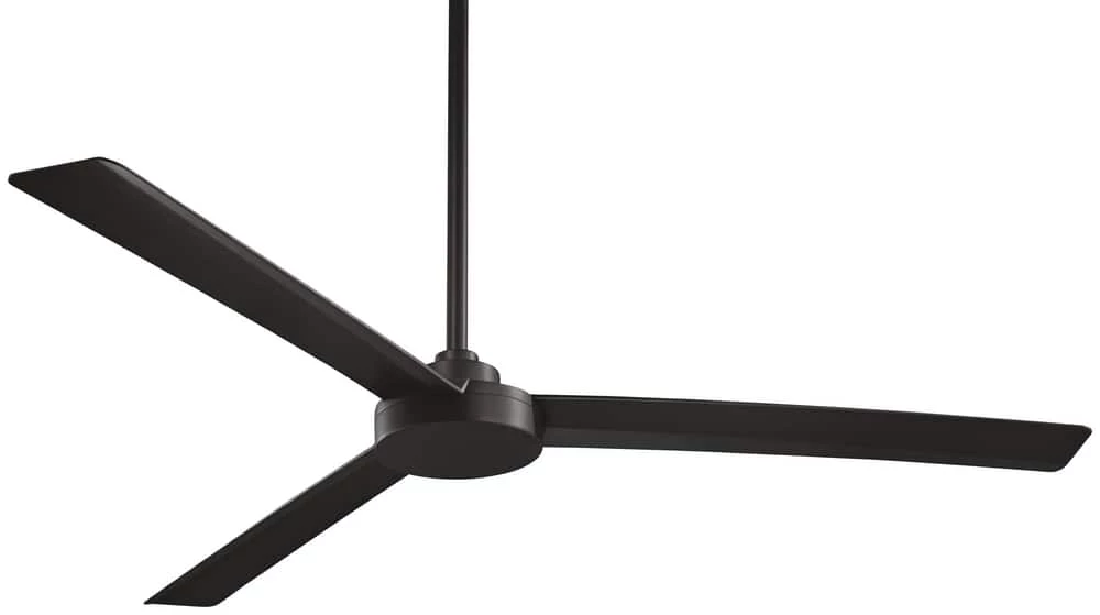 Flash Sale 🤩 Minka Aire Roto XL 62 in. Ceiling Fan in Coal 🎁