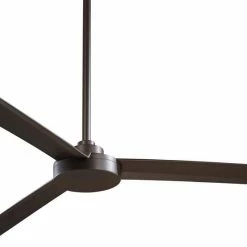Best Pirce 🛒 Minka Aire Roto XL 3-Blade Ceiling Fan in Oil Rubbed Bronze 🎉